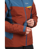 Kilpi Flip, ski jacket, men, dark red