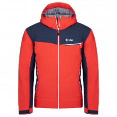 Kilpi Flip, ski jacket, men, red