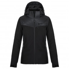 Kilpi Flip, ski jacket, plus size, women, black