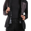 Kilpi Flip, ski jacket, plus size, women, black