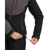 Kilpi Flip, ski jacket, plus size, women, black