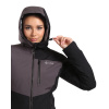 Kilpi Flip, ski jacket, plus size, women, black