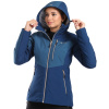 Kilpi Flip, ski jacket, women, dark blue
