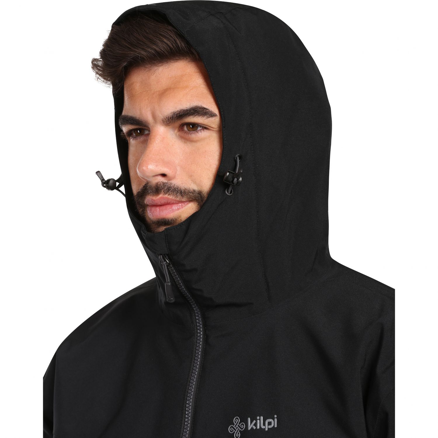 Kilpi Flip, ski-jas, heren, zwart