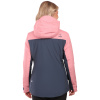 Kilpi Flip, Skidjacka, Plus Size, Dam, Coral