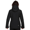 Kilpi Flip, Skidjacka, Plus Size, Dam, Svart