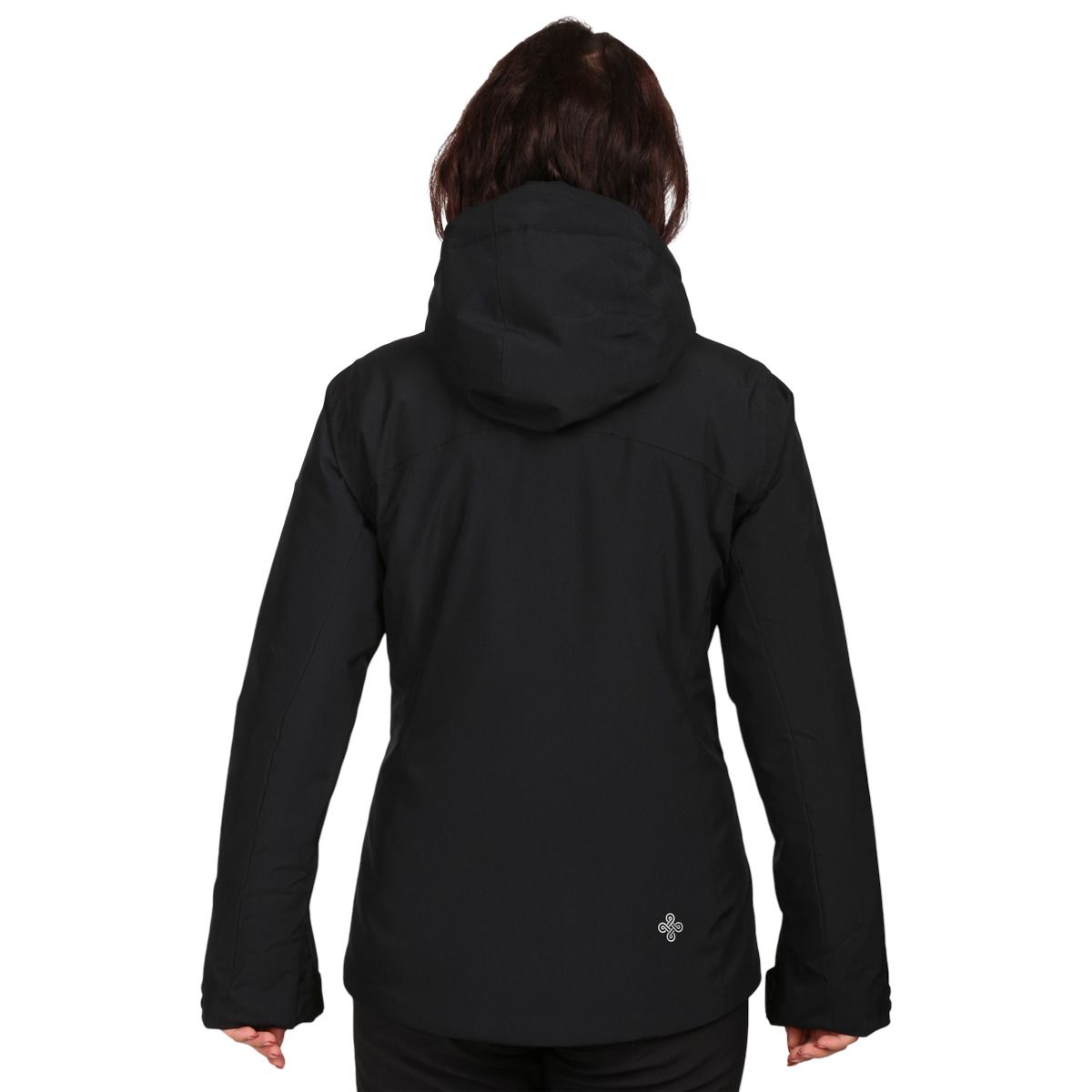 Kilpi Flip, Skidjacka, Plus Size, Dam, Svart