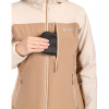 Kilpi Flip, Skijacke, Damen, beige