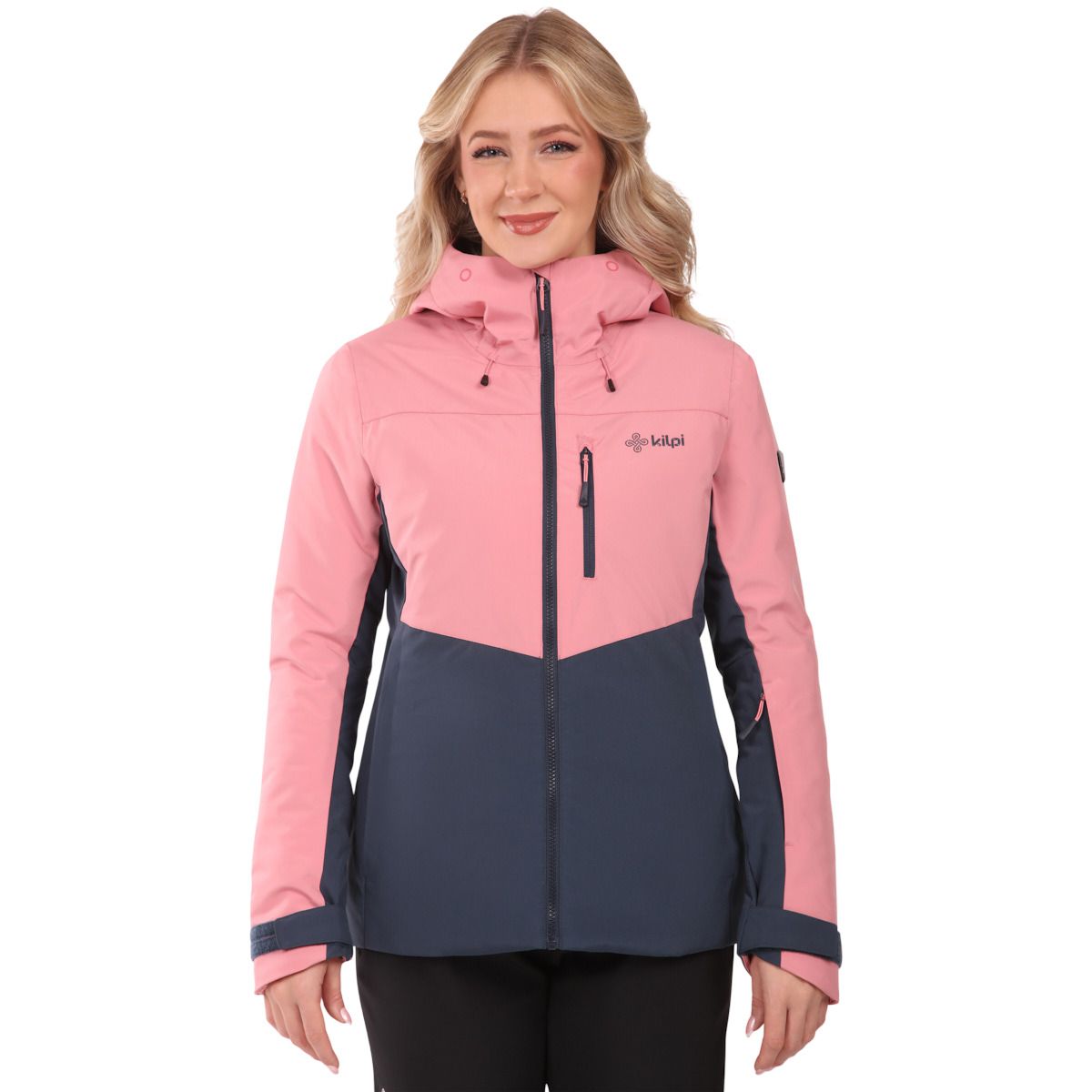 Kilpi Flip, Skijacke, Plus Size, Damen, Coral