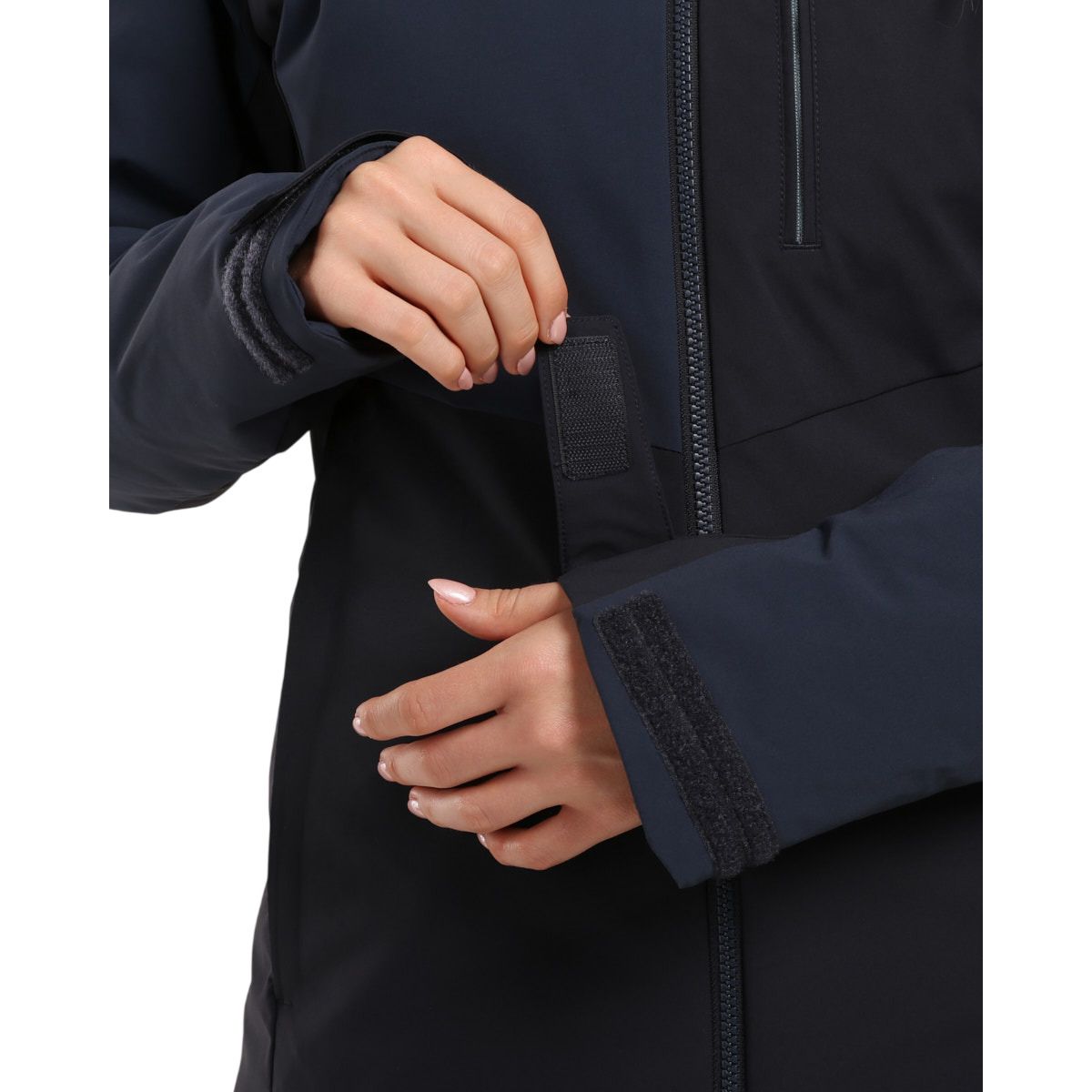 Kilpi Flip, Skijakke, Plus Size, Dame, Navy Blue
