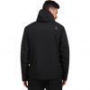 Kilpi Flip, veste de ski, homme, noir