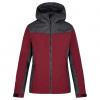 Kilpi Flip-W, manteau de ski, femmes, rouge foncé