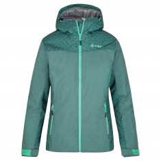 Kilpi Flip-W, ski jacket, women, dark green