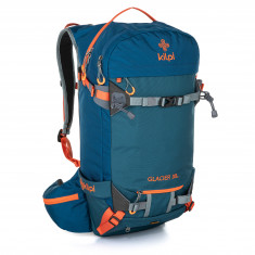 Kilpi Glacier, backpack, 30L, dark blue
