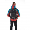 Kilpi Glacier, mochila, 30L, cinzento escuro