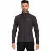 Kilpi Glamer, chaqueta polar, hombre, negro