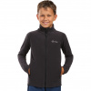 Kilpi Glamer, chaqueta polar, junior, negro