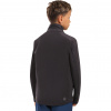 Kilpi Glamer, fleece jacket, junior, black