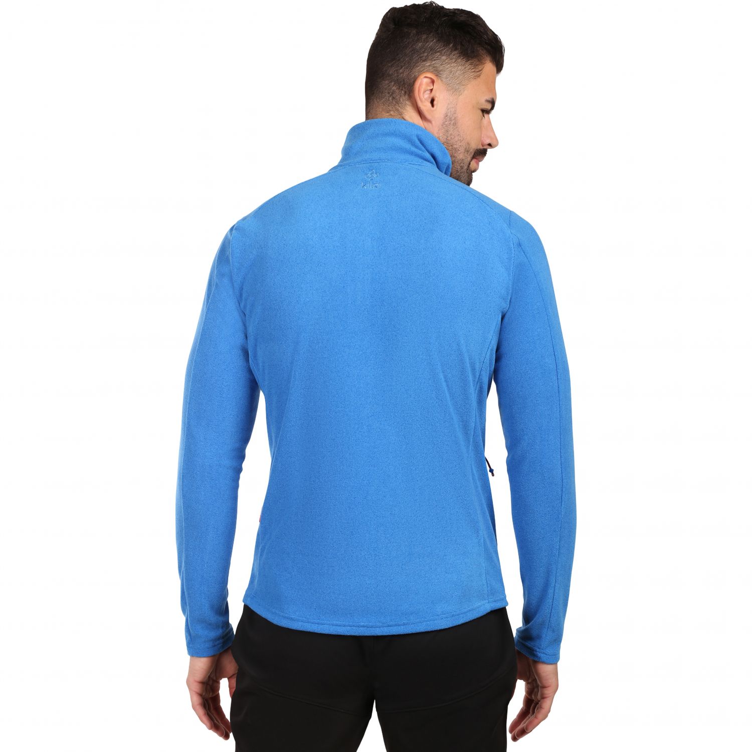 Kilpi Glamer, fleece jacket, men, blue