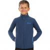 Kilpi Glamer, Fleecejacke, Junior, dunkelblau