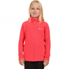 Kilpi Glamer, giacca in pile, junior, pink