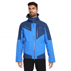 Kilpi Hastar, chaqueta shell, Hombre, azul