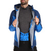 Kilpi Hastar, giacca shell da uomo, blu