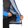 Kilpi Hastar, giacca shell da uomo, blu