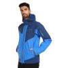 Kilpi Hastar, giacca shell da uomo, blu