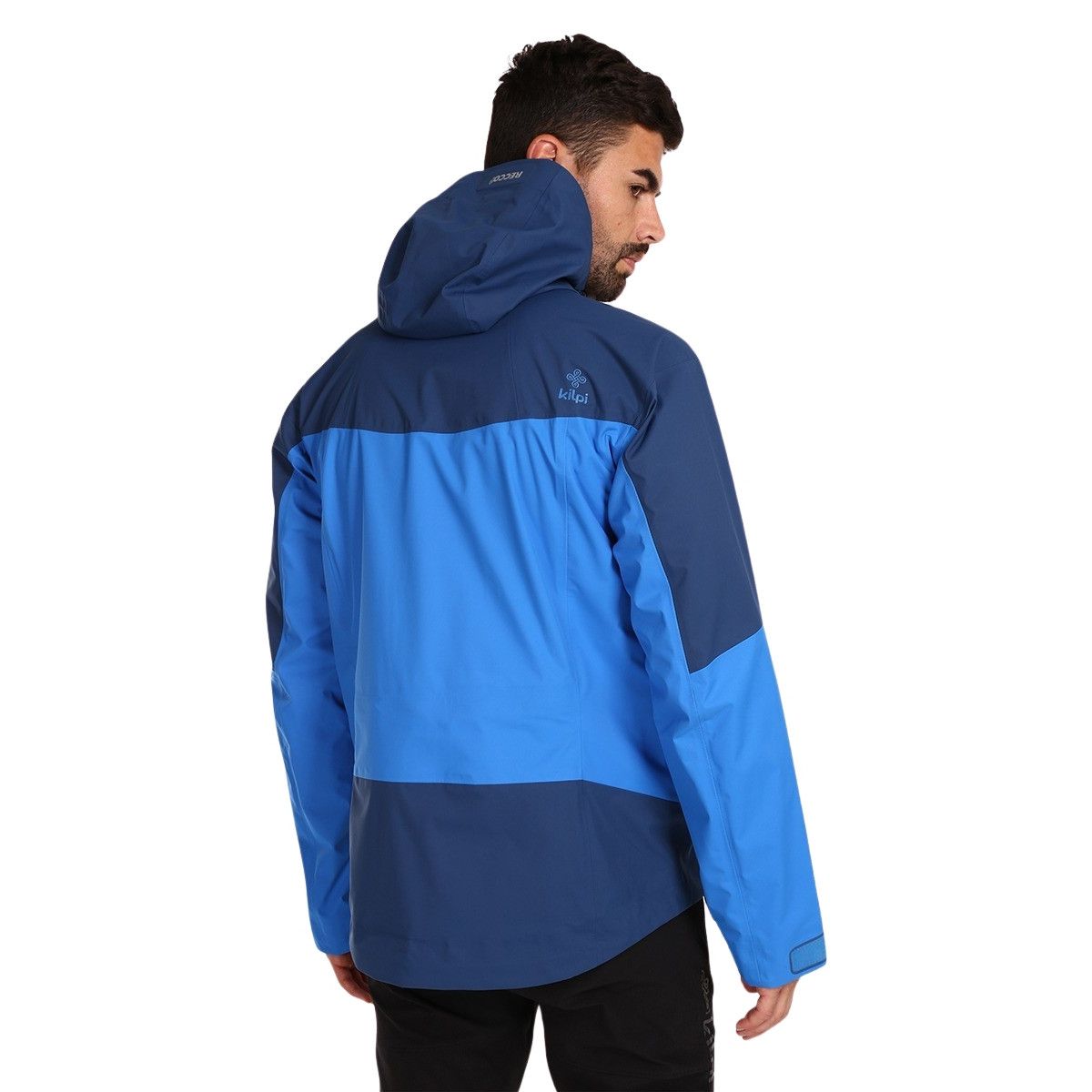 Kilpi Hastar, shell jacket, men, blue