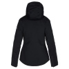 Kilpi Hattori-W Chaqueta de esquí para mujer, Negro