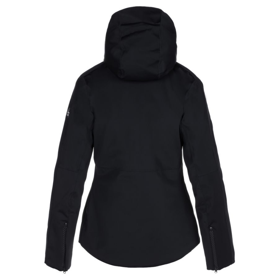 Kilpi Hattori-W Chaqueta de esquí para mujer, Negro