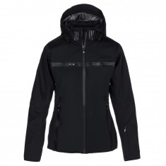 Kilpi Hattori-W, manteau de ski, femmes, noir