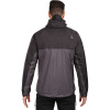 Kilpi Hurricane, chaqueta impermeable, hombre, neg