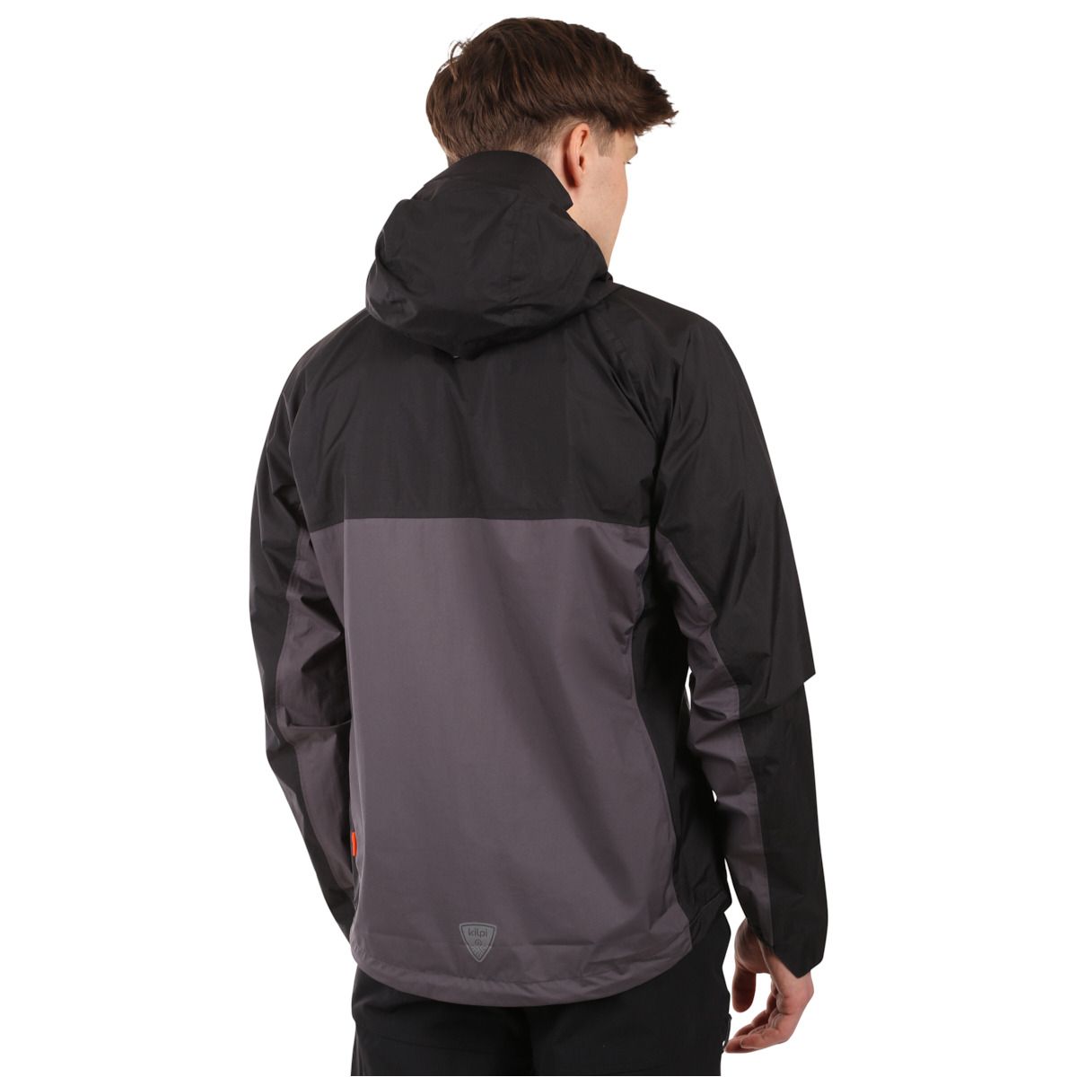 Kilpi Hurricane, rain jacket, men, black