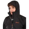 Kilpi Hurricane, rain jacket, men, black