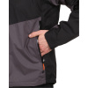 Kilpi Hurricane, rain jacket, men, black