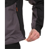 Kilpi Hurricane, rain jacket, men, black
