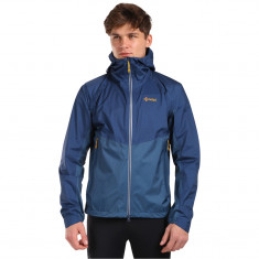 Kilpi Hurricane, rain jacket, men, dark blue