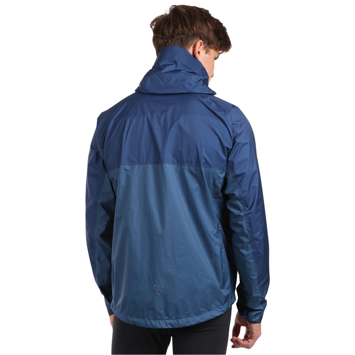 Kilpi Hurricane, rain jacket, men, dark blue