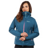 Kilpi Hurricane, rain jacket, women, dark blue