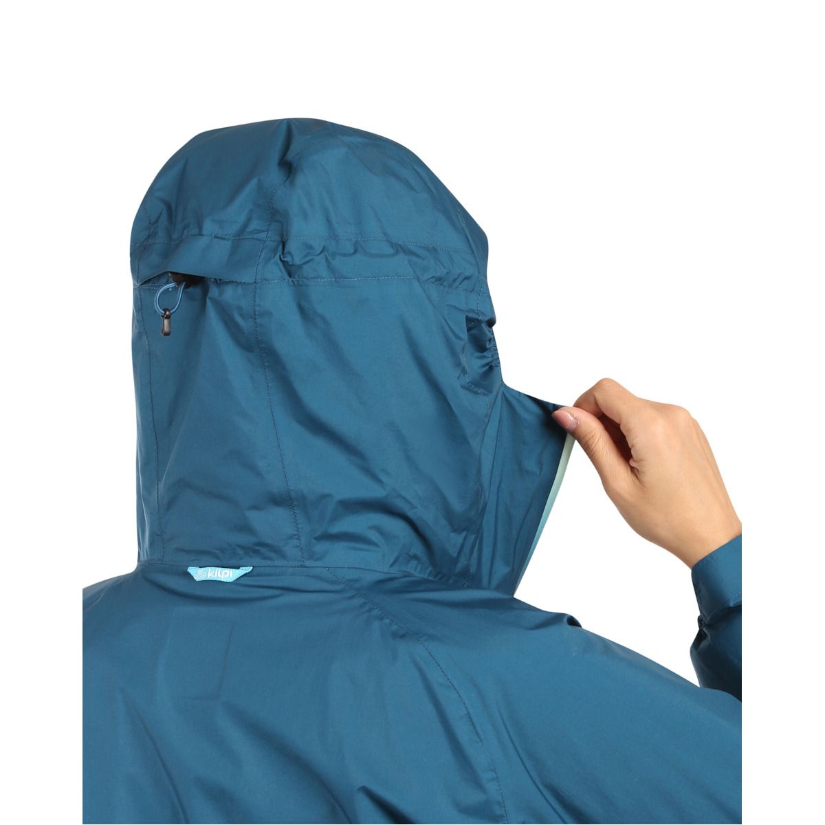 Kilpi Hurricane, rain jacket, women, dark blue