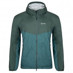 Kilpi Hurricane, Regenjacke, Herren, dunkelgrün