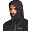 Kilpi Hurricane, Regnjakke, Herre, Black