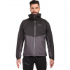 Kilpi Hurricane, veste de pluie, homme, noir