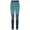 Kilpi Janna, pantalons de ski, femmes, vert foncé