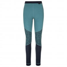 Kilpi Janna, pantalons de ski, femmes, vert foncé