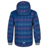 Kilpi Jenova-JG, chaqueta de esquí, niños, azul oscuro