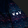 Kilpi Jenova-JG, chaqueta de esquí, niños, azul oscuro