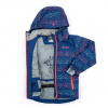 Kilpi Jenova-JG, ski jas, kinderen, donkerblauw